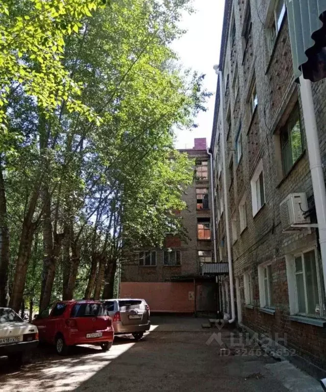 Комната Омская область, Омск просп. Космический, 22 (17.0 м) - Фото 2