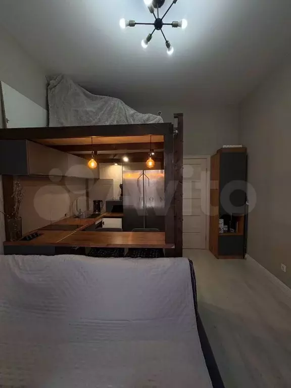 Квартира-студия, 20,4 м, 5/5 эт. - Фото 1