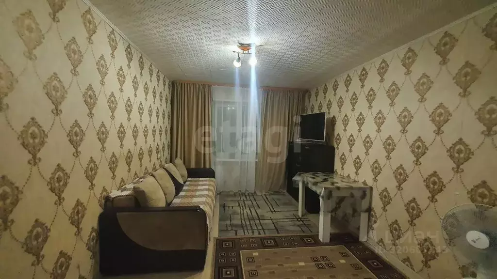 1-к кв. Приморский край, Владивосток ул. Тухачевского, 46 (27.9 м) - Фото 1