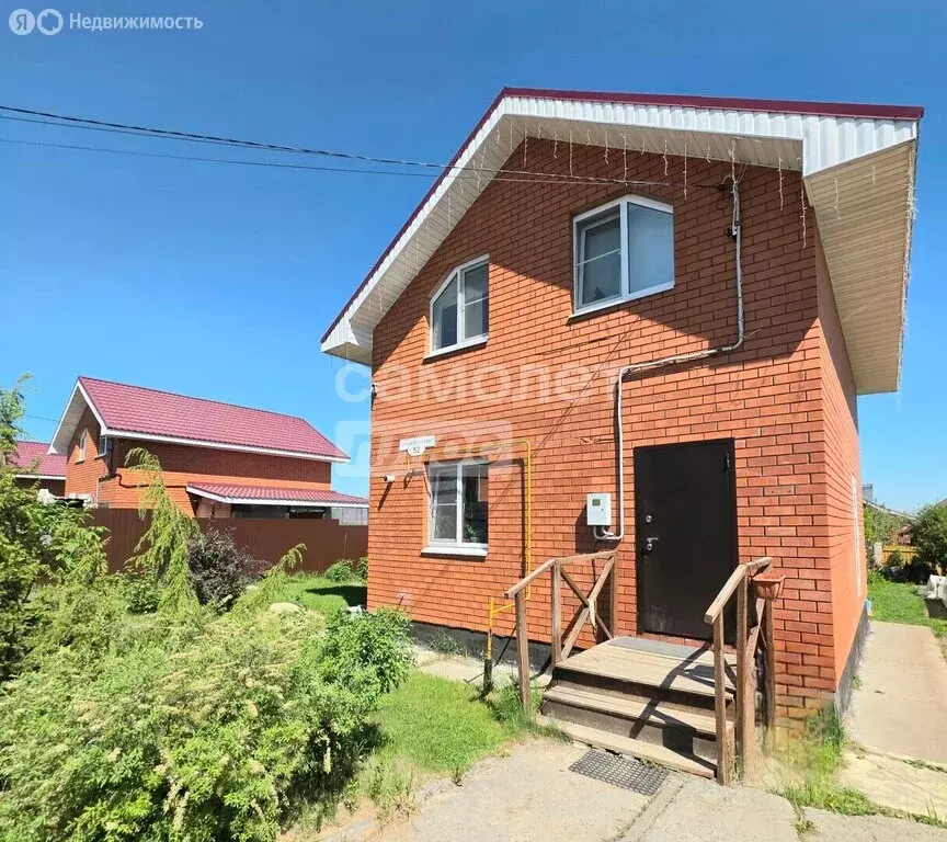 Дом в деревня Крутая, Берёзовая улица, 52 (80 м) - Фото 2