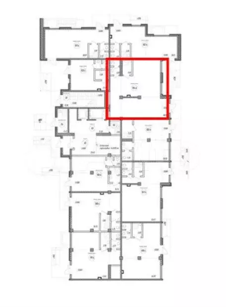 Продажа помещения свободного назначения 75 м2 - Фото 1