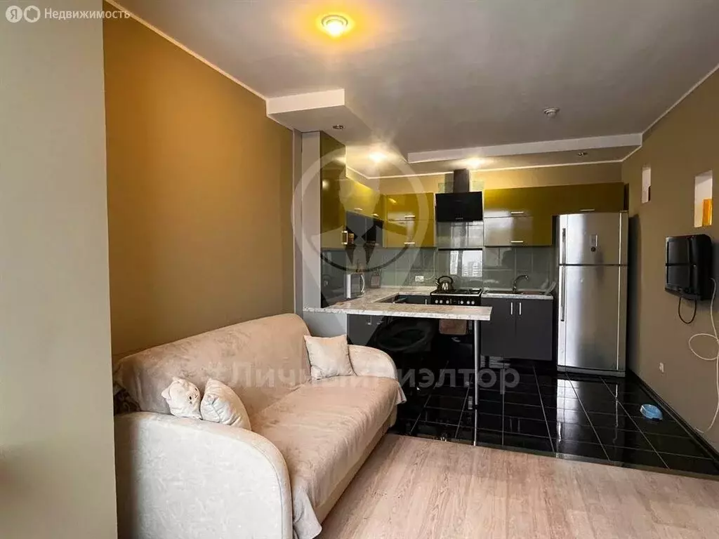 1-комнатная квартира: Рязань, Быстрецкая улица, 21 (50.2 м) - Фото 2