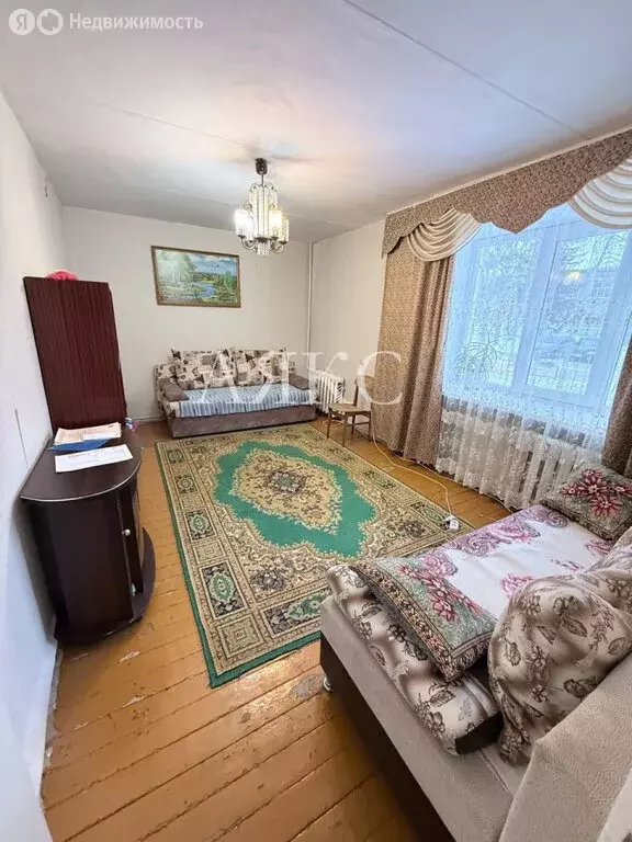 2-комнатная квартира: Ишимбай, улица Мичурина, 3 (41.5 м) - Фото 2