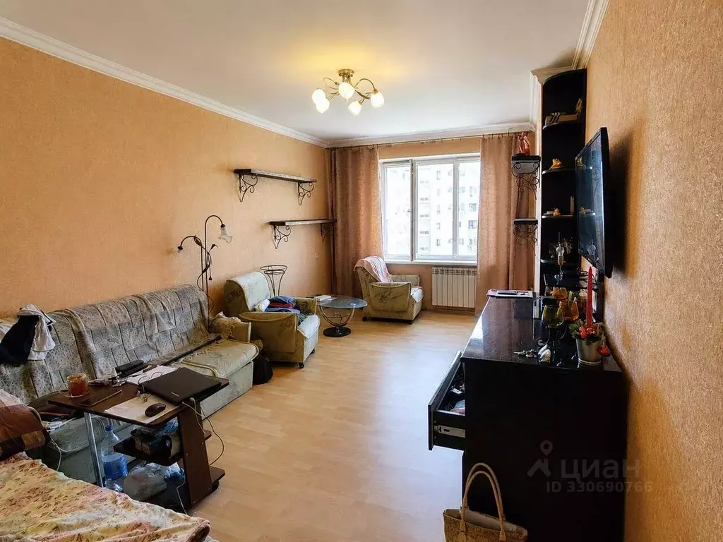 1-к кв. Севастополь просп. Октябрьской Революции, 22/1 (38.7 м) - Фото 1