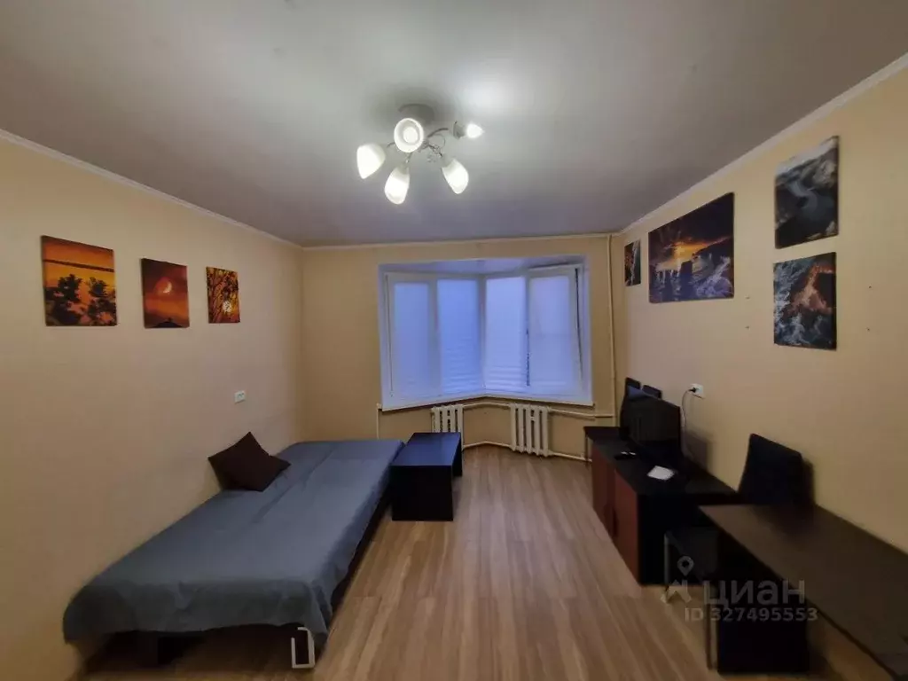 1-к кв. Санкт-Петербург ул. Пилотов, 15К2 (32.0 м) - Фото 1