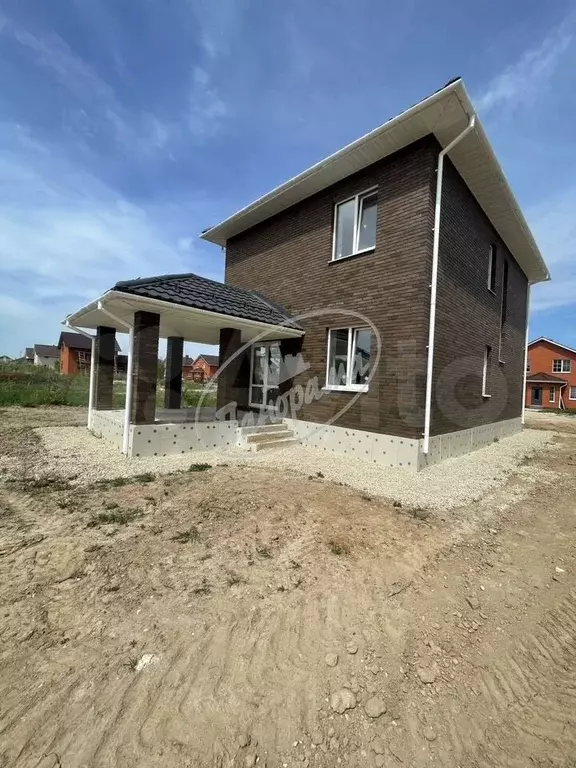 Дом 130 м на участке 8 сот. - Фото 0