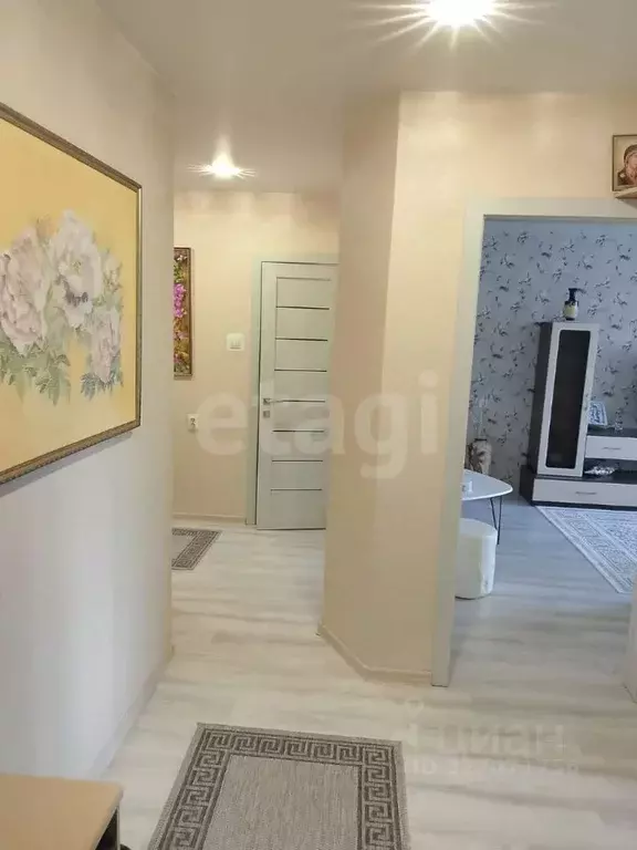 2-к кв. Алтайский край, Новоалтайск Прудская ул., 6 (50.1 м) - Фото 2