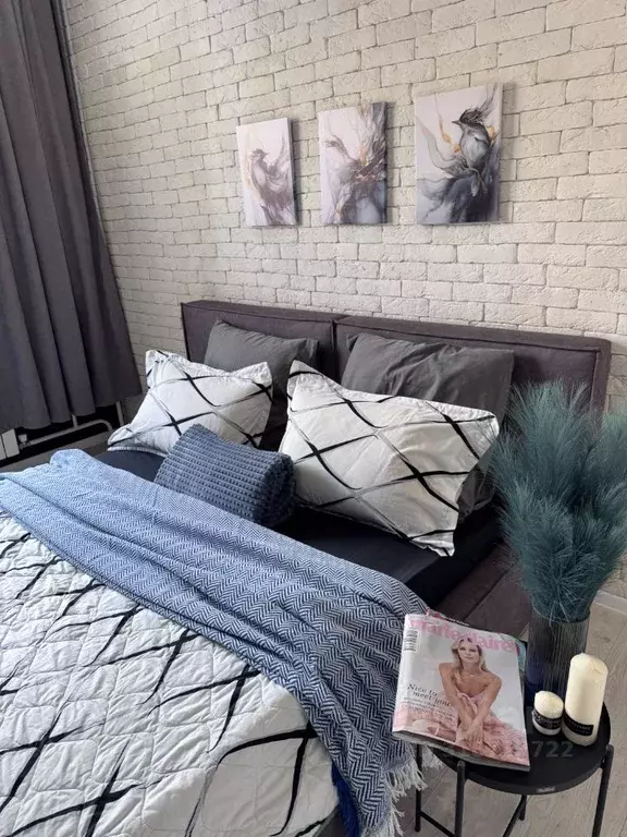 2-к кв. Кемеровская область, Кемерово просп. Притомский, 29 (50.0 м) - Фото 1