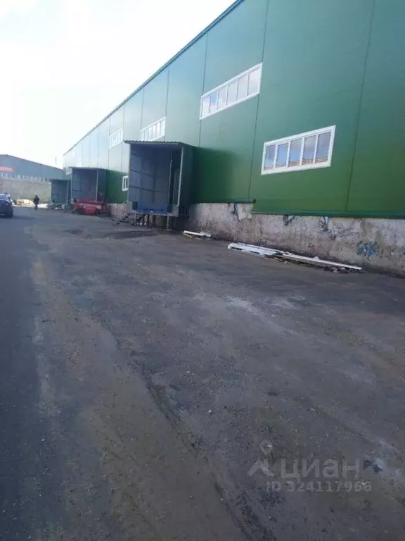 Склад в Московская область, Подольск ул. Лобачева, 14с1 (780 м) - Фото 1