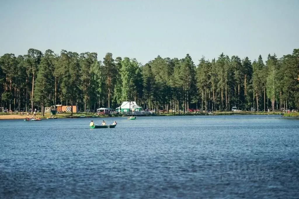 Участок в Ленинградская область, Всеволожский район, Колтушское ... - Фото 0