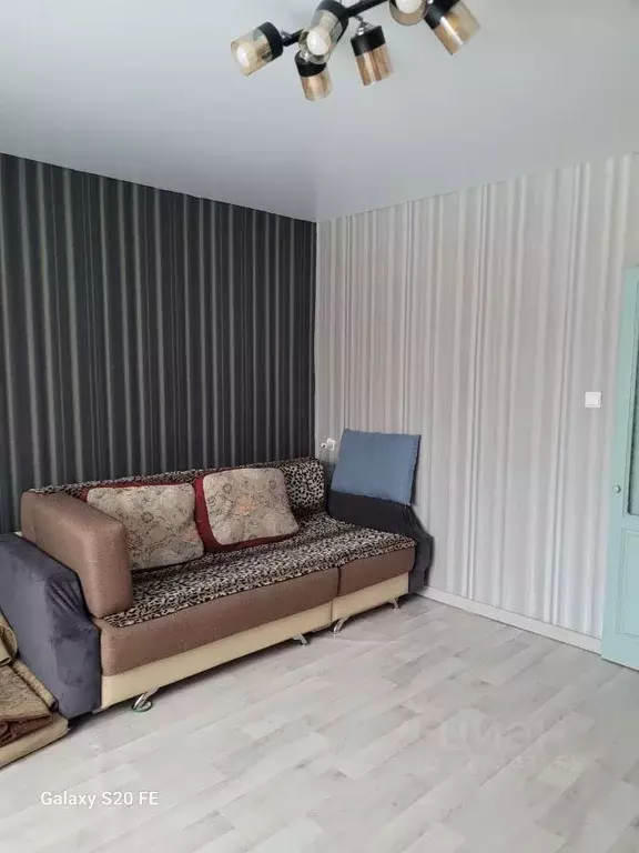 2-к кв. Кемеровская область, Новокузнецк ул. Глинки, 9 (41.5 м) - Фото 2