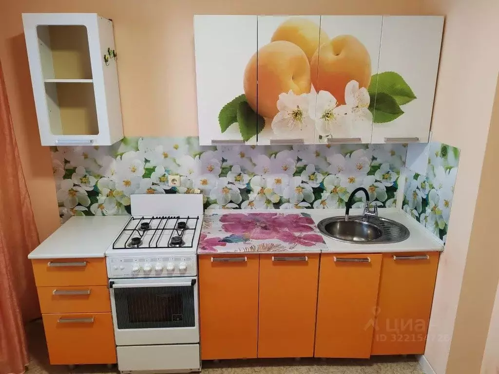 1-к кв. Ямало-Ненецкий АО, Салехард ул. Губкина, 3А (33.9 м) - Фото 1