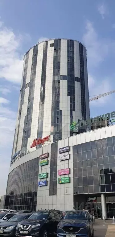 Офис в Московская область, Мытищи Олимпийский просп., 10 (135 м) - Фото 1