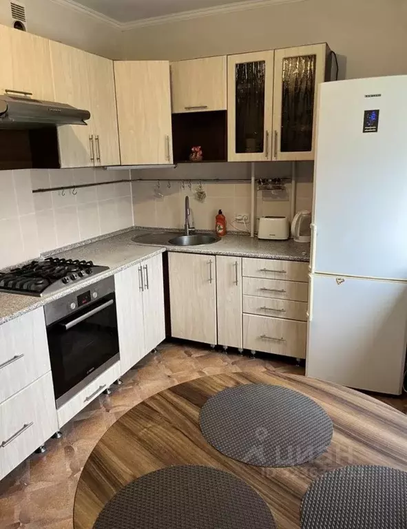 2-к кв. Белгородская область, Белгород ул. Машковцева, 22 (60.0 м) - Фото 0