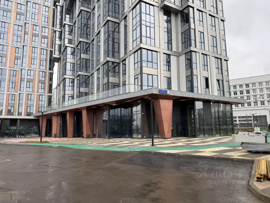 Помещение свободного назначения в Москва Миклухо-Маклая ул., вл23 (262 ... - Фото 1