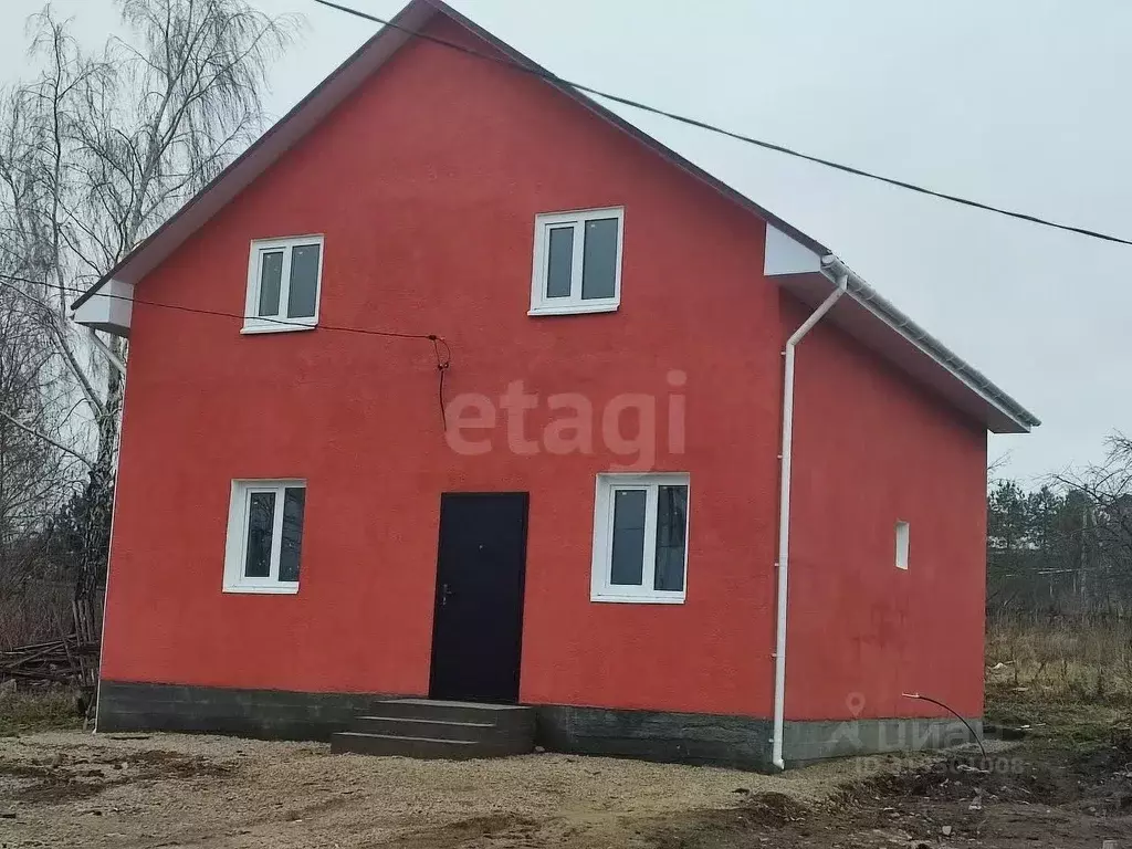 Дом в Тульская область, Тула городской округ, д. Барсуки ул. Горская, ... - Фото 0