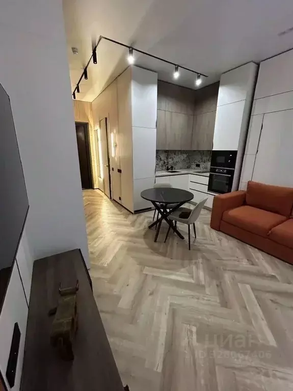 1-к кв. Москва ул. Зорге, 9к2 (28.0 м) - Фото 2