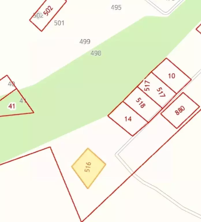 Участок в Белгородская область, Корочанский район, Мелиховское с/пос, ... - Фото 1