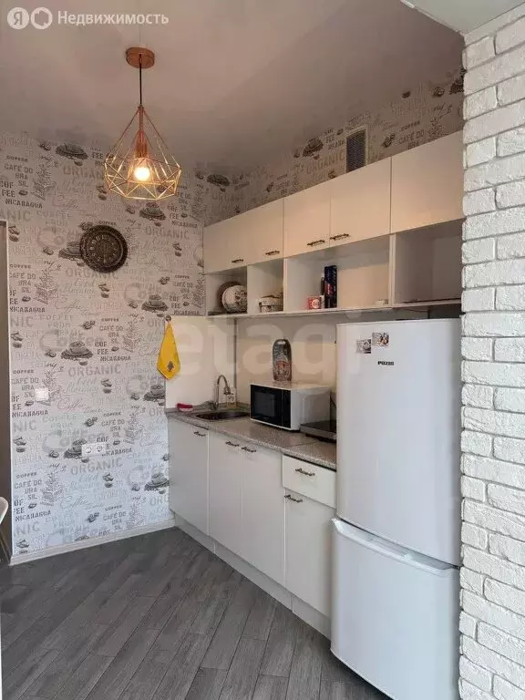 1-комнатная квартира: аул Новая Адыгея, Бжегокайская улица, 31/6к1 ... - Фото 1