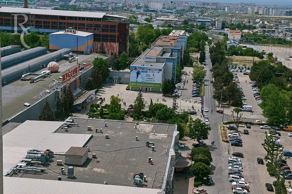 Офис в Севастополь ул. Руднева, 41 (100 м) - Фото 2