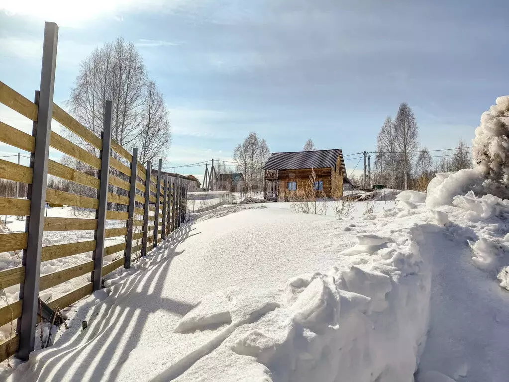 Участок в Новосибирск, Зеленодолинская улица (6 м) - Фото 1
