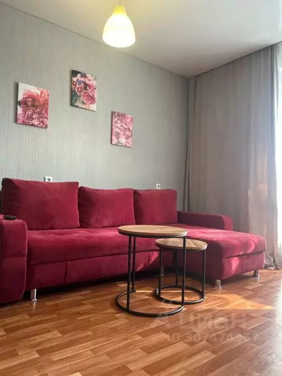 2-к кв. Челябинская область, Челябинск ул. Хохрякова, 34 (54.0 м) - Фото 2