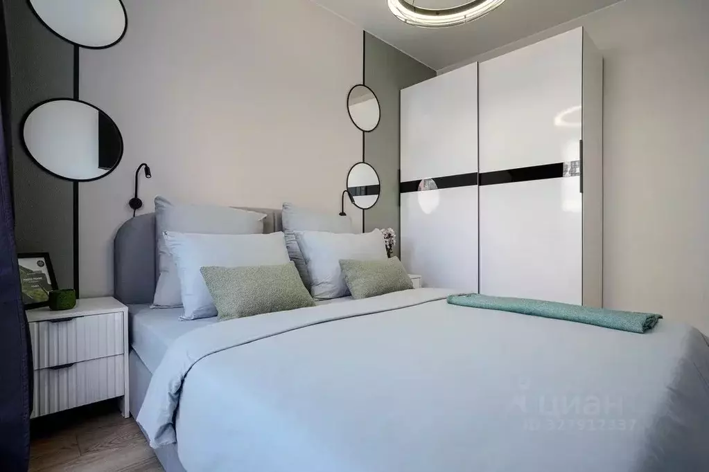 1-к кв. Москва ул. Большое Понизовье, 8 (32.6 м) - Фото 2