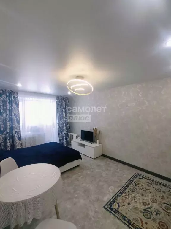 1-к кв. Татарстан, Казань ул. Челюскина, 64 (29.0 м) - Фото 2