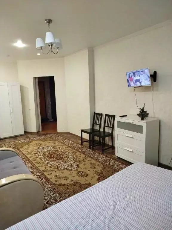 1-к кв. Татарстан, Альметьевск ул. Ленина, 171 (40.0 м) - Фото 1