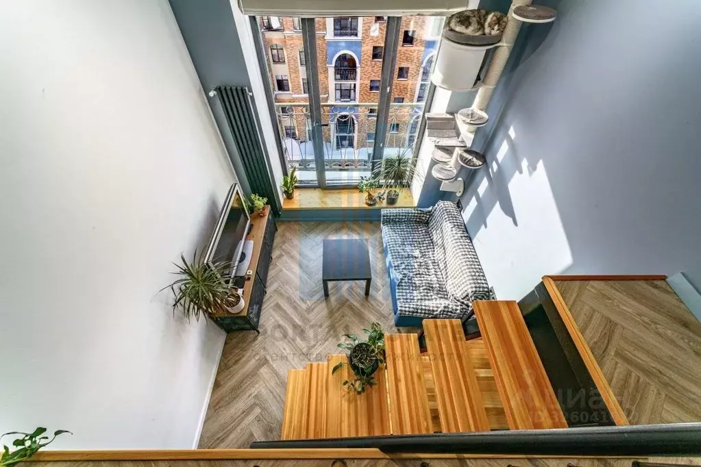 1-к кв. Московская область, Видное ул. Святослава Рихтера, 5к1 (34.4 ... - Фото 1