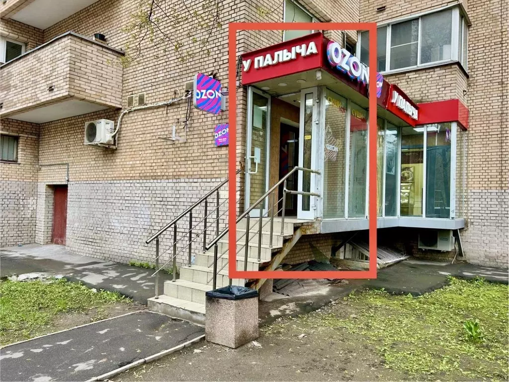 Помещение свободного назначения в Москва 1-я Аэропортовская ул., 6 (36 ... - Фото 1