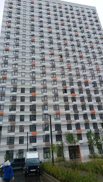 1-к кв. Московская область, Одинцово ул. Каштановая, 16 (32.1 м) - Фото 1