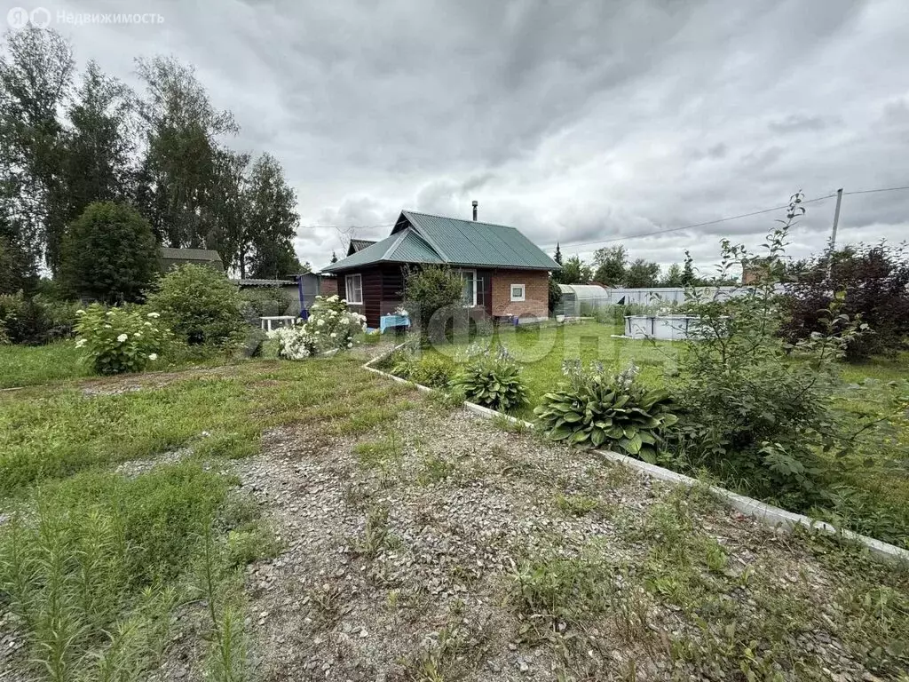 Дом в Барышевский сельсовет, СНТ Полянка (25.4 м) - Фото 1