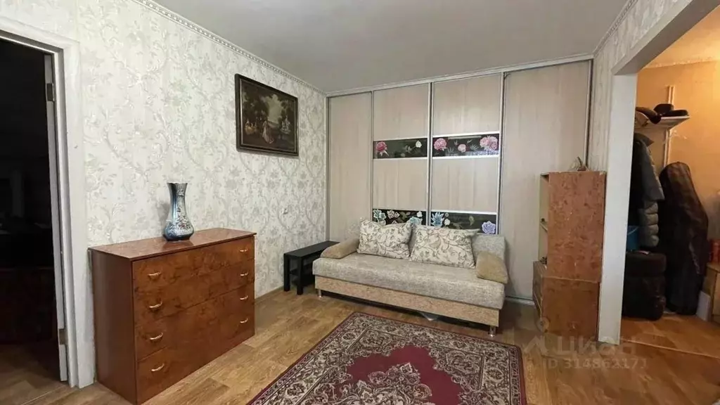 2-к кв. Башкортостан, Уфа ул. Кирова, 101/1 (44.4 м) - Фото 0