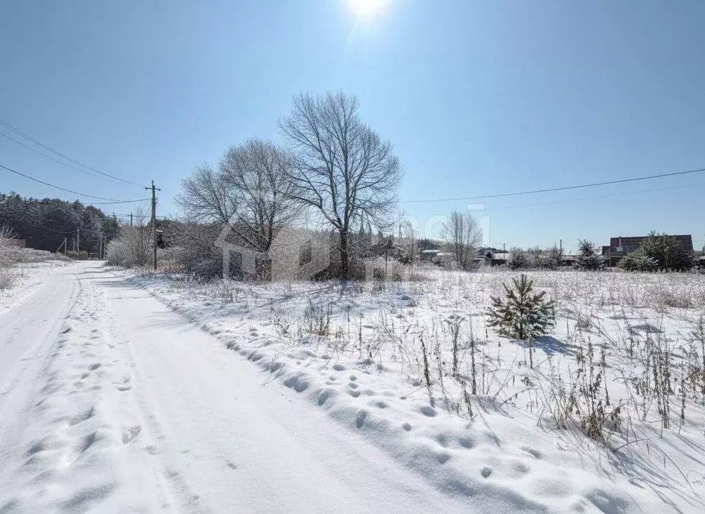 Участок в Ленинградская область, Ломоносовский район, Виллозское ... - Фото 1