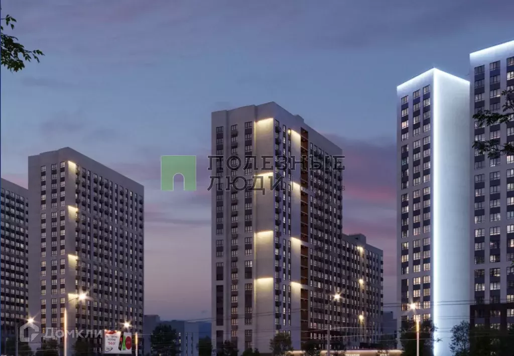 Продаётся 1-к квартира, 34.4 м - Фото 0
