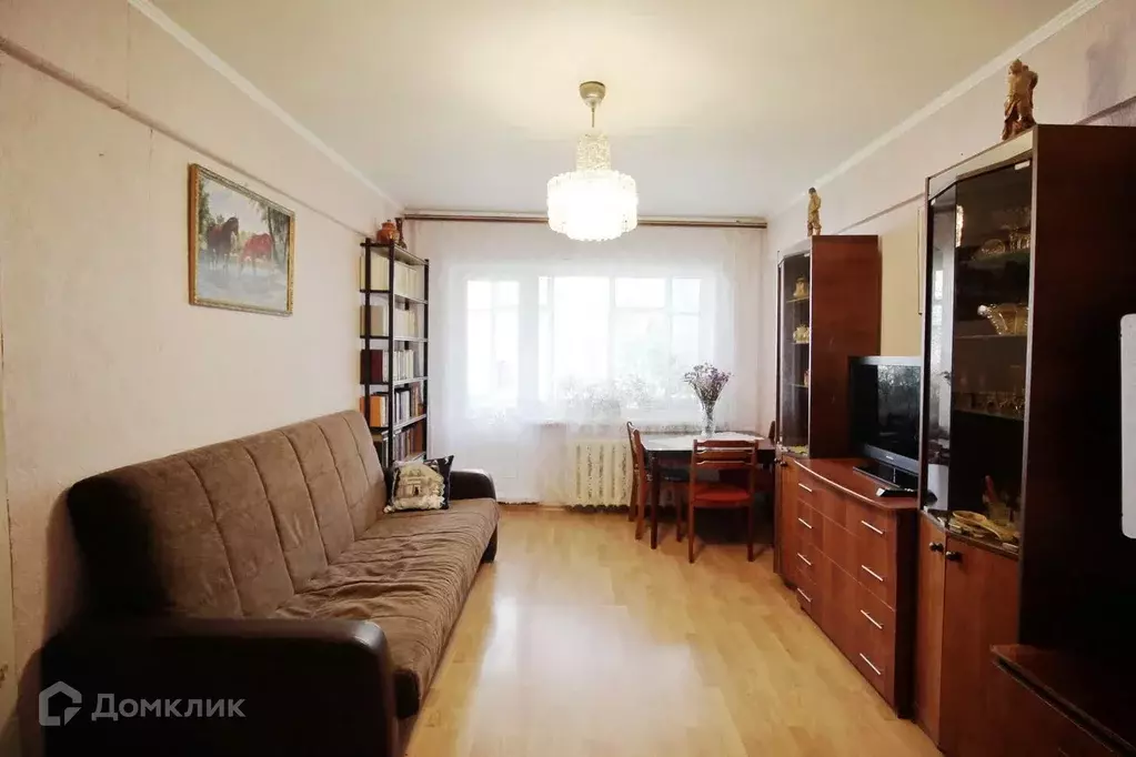 Продаётся 2-к квартира, 45.2 м - Фото 1