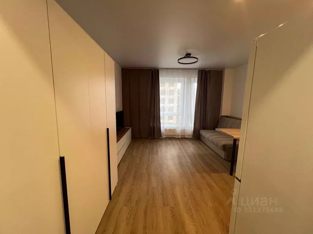 Студия Москва Муравская ул., 38Бк4 (25.0 м) - Фото 2