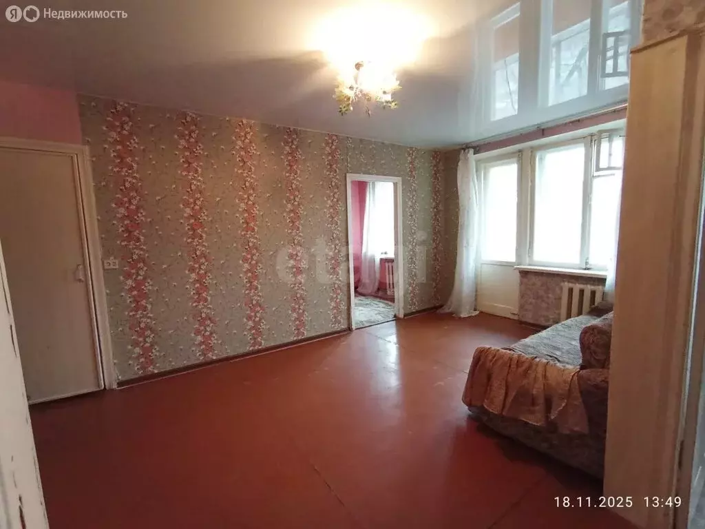 2-комнатная квартира: Нижний Тагил, улица Пархоменко, 114 (44.9 м) - Фото 2