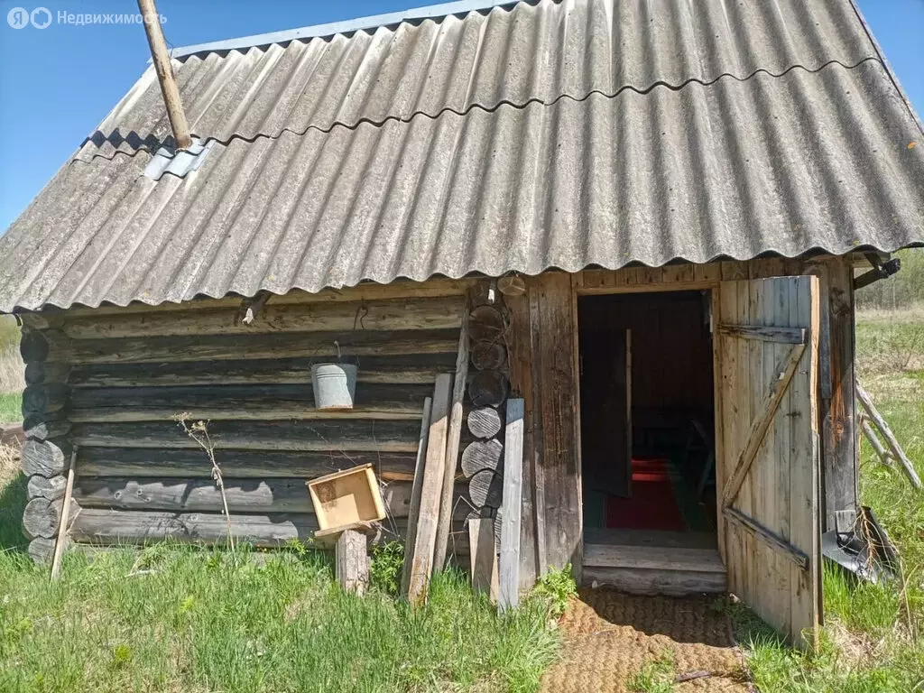 Дом в Вологодский муниципальный округ, деревня Нелидово (52.3 м) - Фото 1