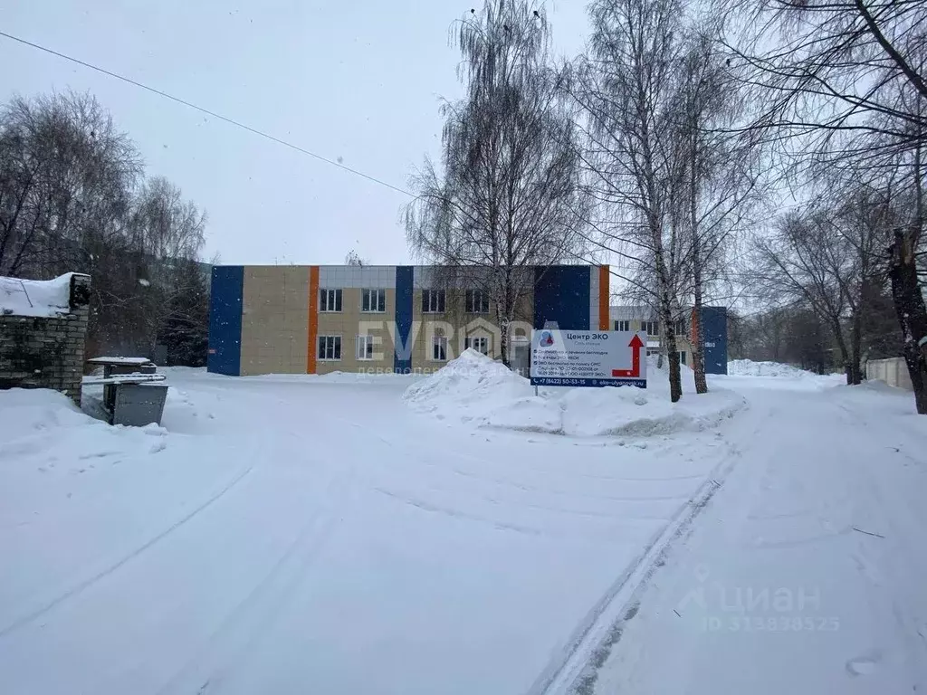 Помещение свободного назначения в Ульяновская область, Ульяновск ул. ... - Фото 0