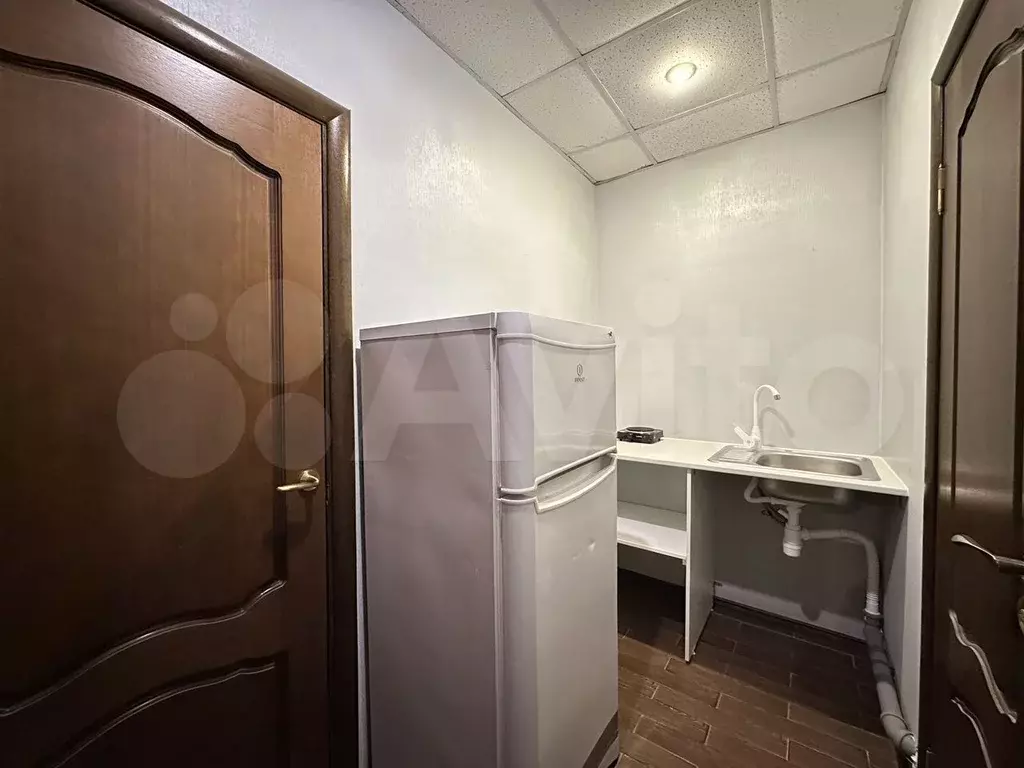 1-к. квартира, 21 м, 2/5 эт. - Фото 0