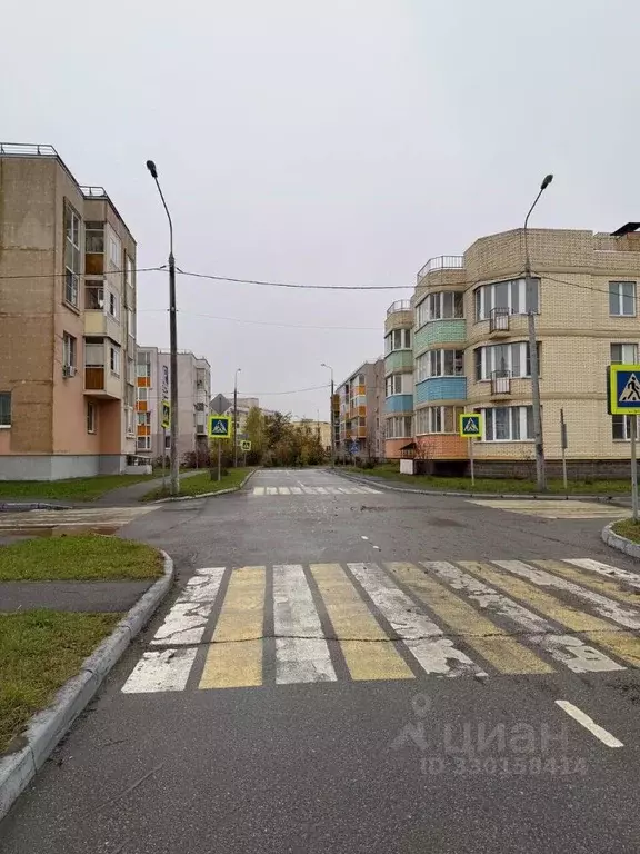 2-к кв. Московская область, Балашиха ул. Дубовая, 5 (55.0 м) - Фото 1