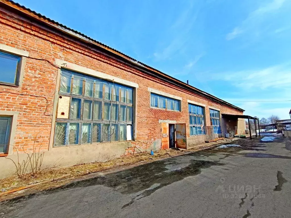 Помещение свободного назначения в Свердловская область, Новолялинский ... - Фото 1