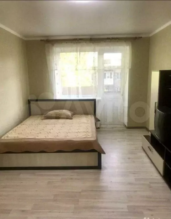 1-к. квартира, 35 м, 4/5 эт. - Фото 0