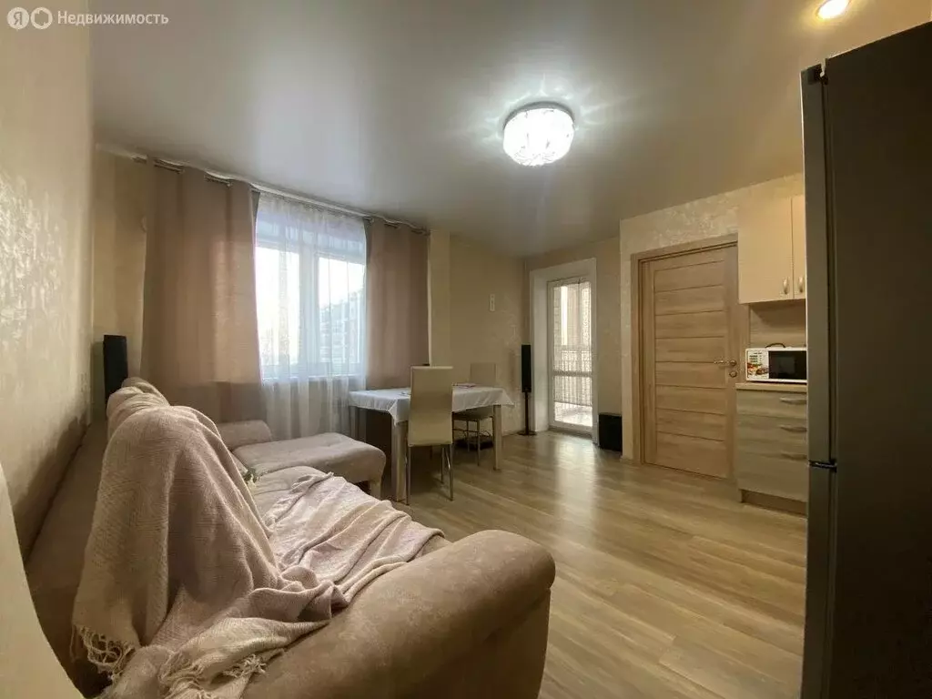 2-комнатная квартира: Иркутск, улица Щорса, 12 (42.2 м) - Фото 1