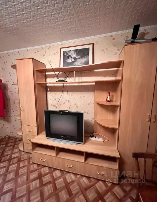 1-к кв. Иркутская область, Братск ул. Воинов-Интернационалистов, 9 ... - Фото 1