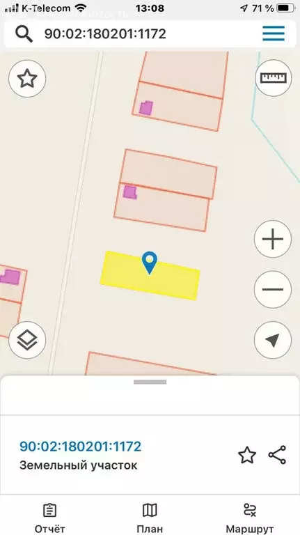 Участок в Белогорский район, Цветочненское сельское поселение, село ... - Фото 2