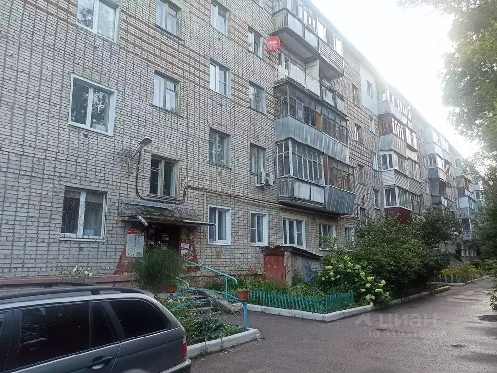 2-к кв. Калужская область, Калуга Тульская ул., 84 (43.0 м) - Фото 0