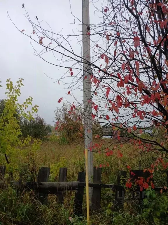 Участок в Томская область, Томск с. Дзержинское, ул. Сосновая (11.0 ... - Фото 1